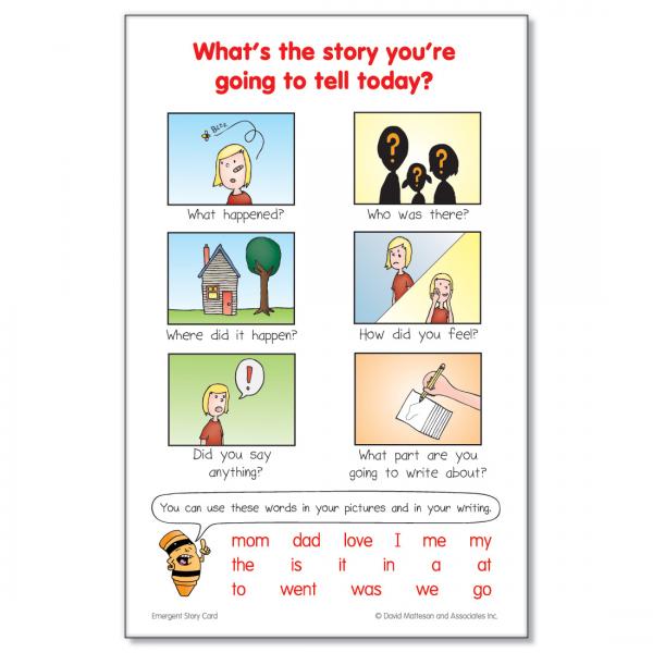 POSTER: EMERGENT STORY