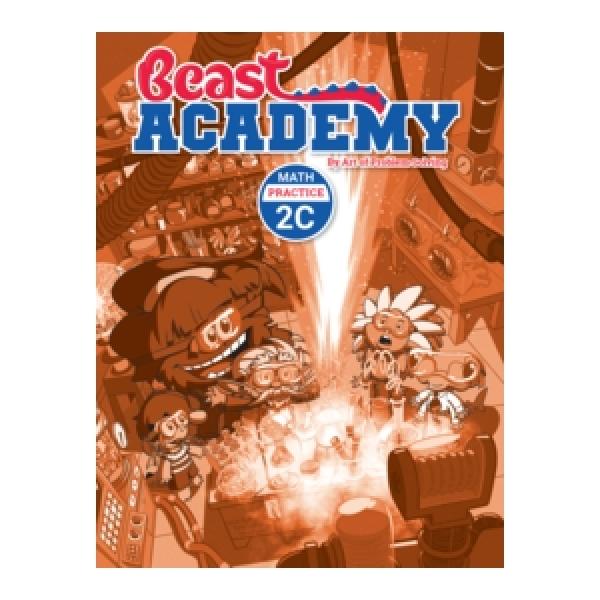 BEAST ACADEMY MATH: 2C PRACTICE