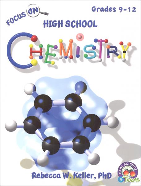 CHEMISTRY STUDENT TEXT HIGH SCHOOL