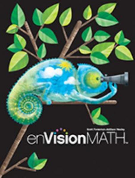 (SALE) ENVISION MATH GRADE 4