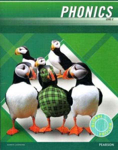 PLAID PHONICS LEVEL C