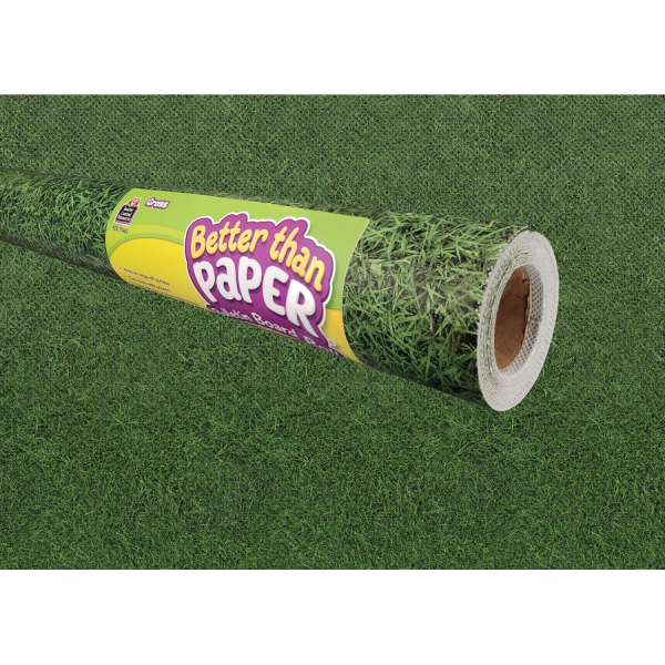 BETTER THAN PAPER: GRASS