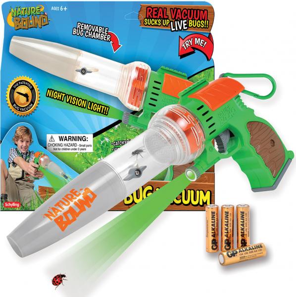 BUG VACUUM