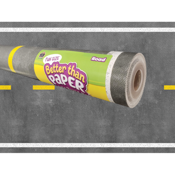 FUN SIZE BETTER THAN PAPER: ROAD