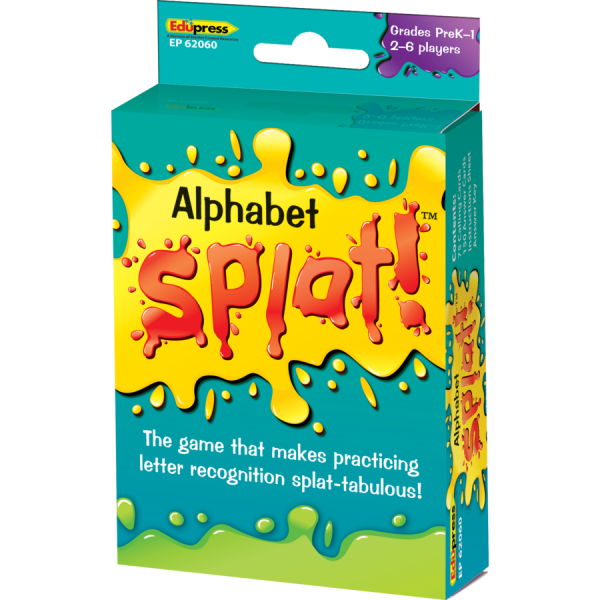 SPLAT! ALPHABET