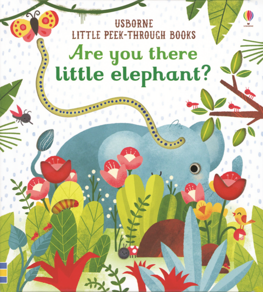 ARE YOU THERE LITTLE ELEPHANT?