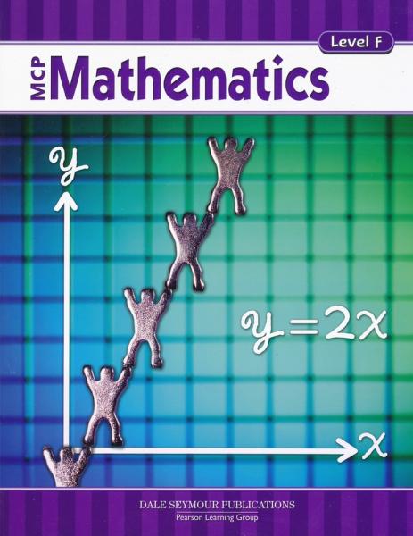MCP MATHEMATICS LEVEL F