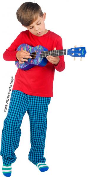 AMAHI UKULELE - DINOSAUR