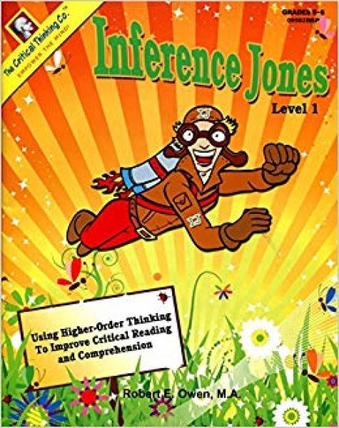 (SALE)INFERENCE JONES LEVEL 1