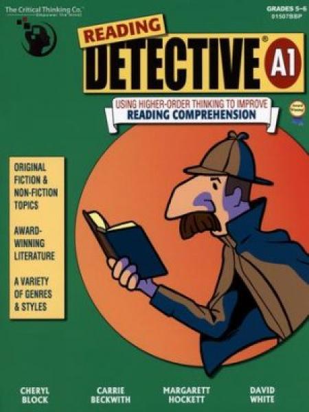 READING DETECTIVE A1 GRADE 5-6