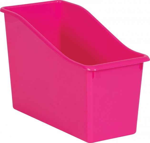 BOOK BIN: PINK