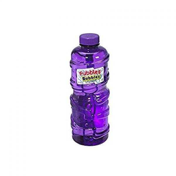 FUBBLES BUBBLES 4 OZ BOTTLE