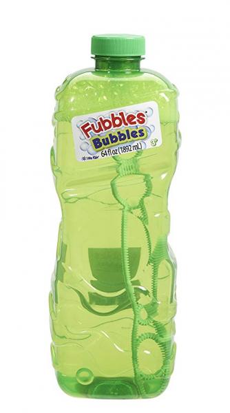 FUBBLES BUBBLES SOLUTION 64OZ