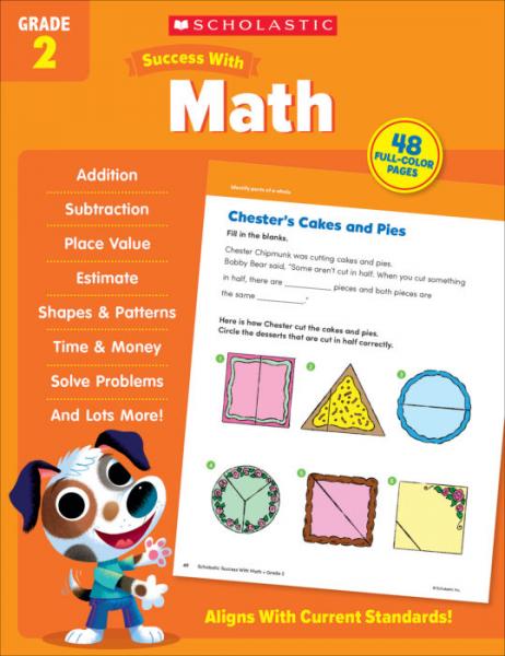 SUCCESS WITH MATH GRADE 2