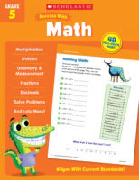 SUCCESS WITH MATH GRADE 5