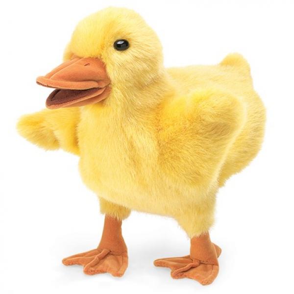 PUPPET: YELLOW DUCKLING