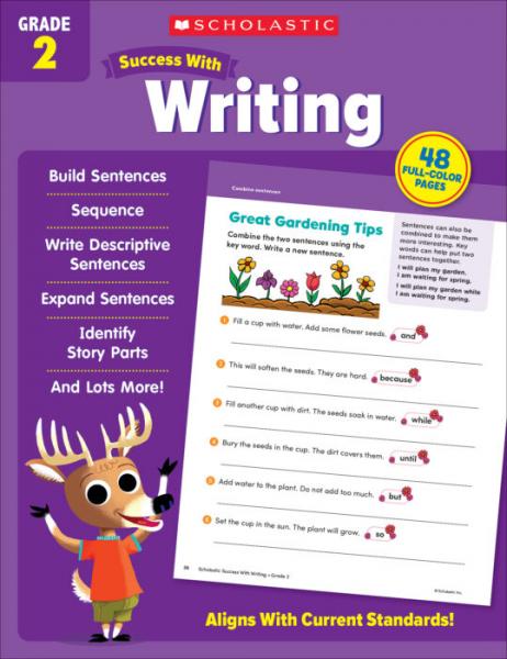 SUCCESS WITH WRITING GRADE 2