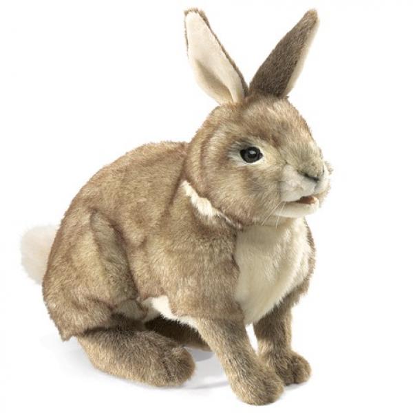 PUPPET: COTTONTAIL RABBIT