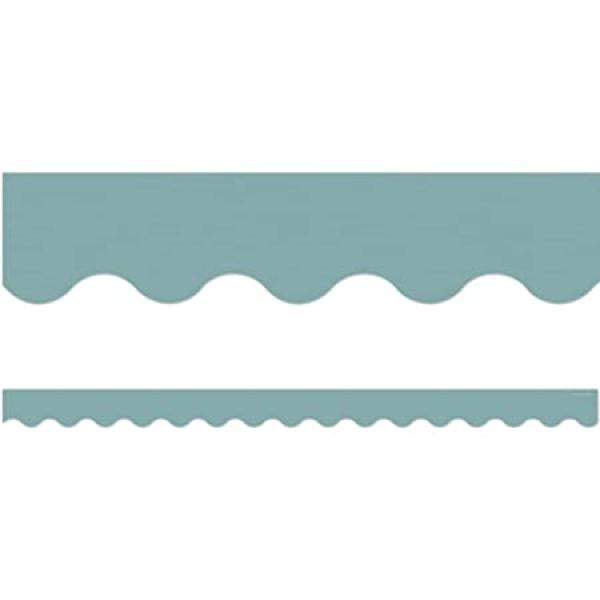 BORDER: CALMING BLUE