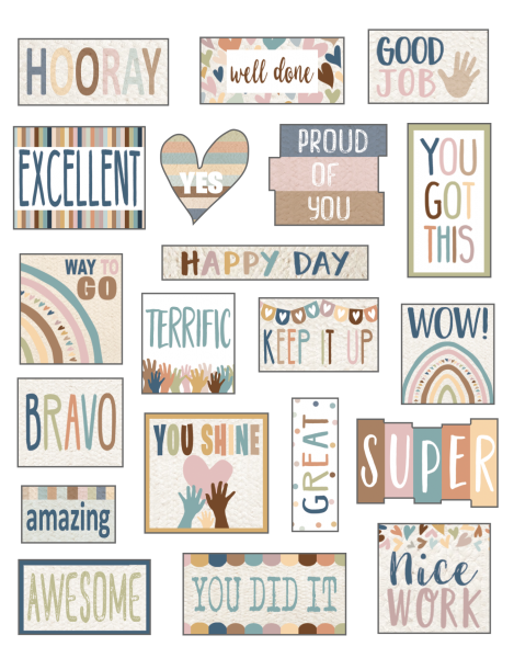 STICKERS: EVERYONE IS WELCOME