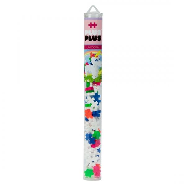 PLUS PLUS TUBE: UNICORN