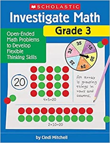 INVESTIGATE MATH GRADE 3