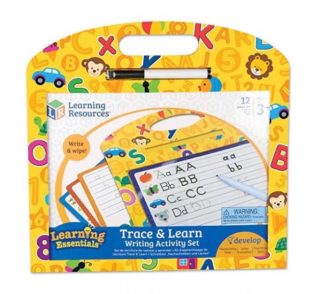 TRACE AND LEARN WRITING SET