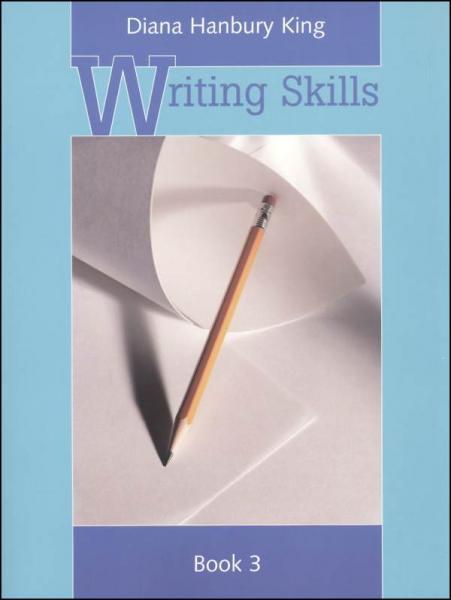 (SALE)WRITING SKILLS BOOK 3