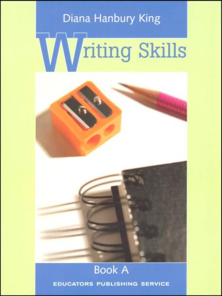 (SALE)WRITING SKILLS BOOK A