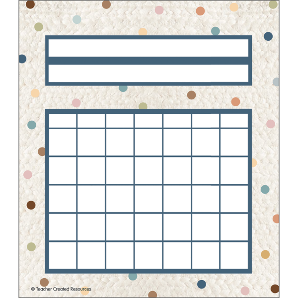 MINI INCENTIVE CHARTS: EVERYONE IS WELCOME