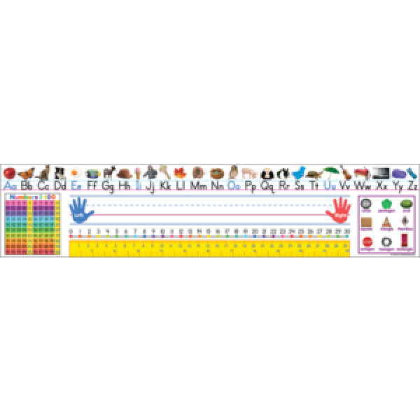 NAME PLATES: COLORFUL TRADITIONAL PRINTING