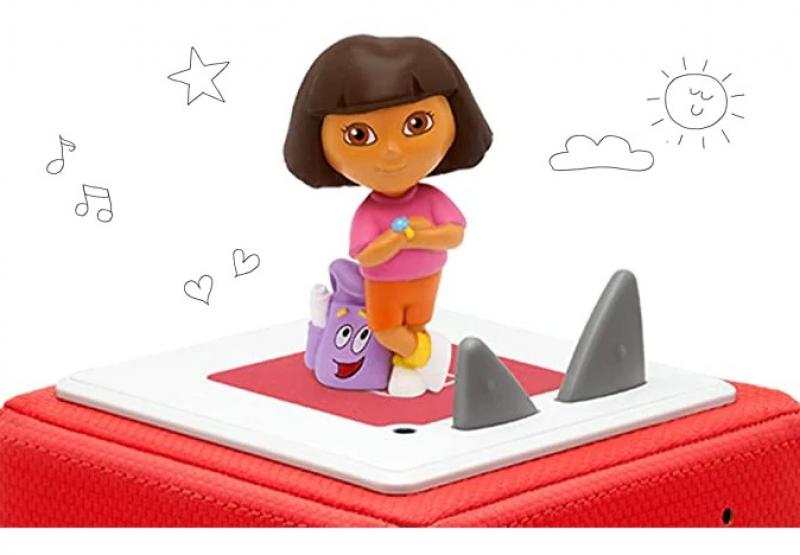 AUDIO-TONIES - DORA THE EXPLORER