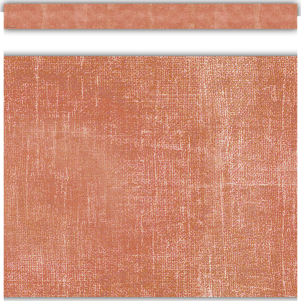 BORDER: MOVING MOUNTAINS TERRA COTTA