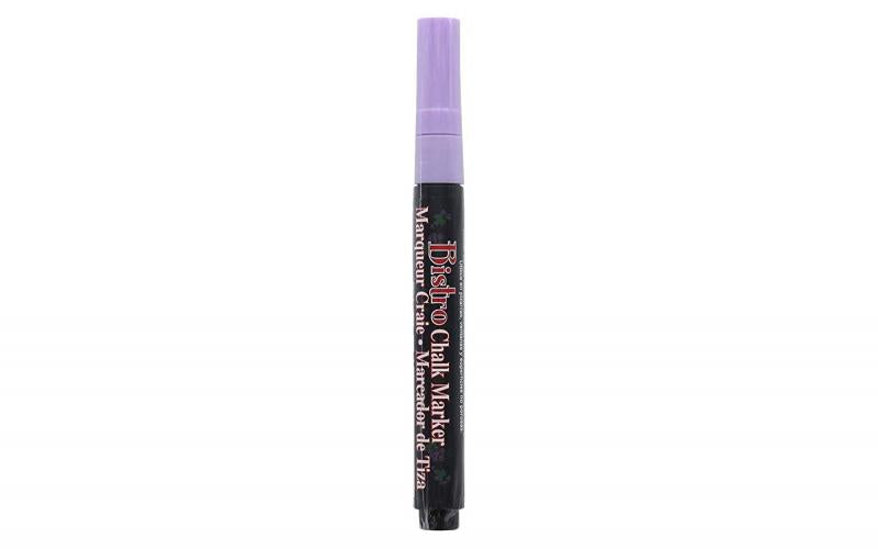 BISTRO CHALK MARKER LAVENDER FINE