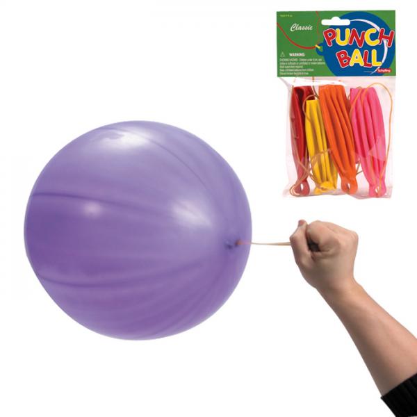 PUNCH BALL