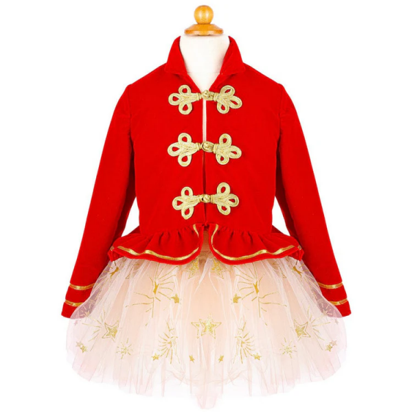 TOY SOLDIER JACKET SIZE 5-6
