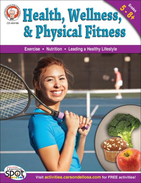 HEALTH, WELLNESS, & PHYSICAL FITNESS GRADE 5-8+