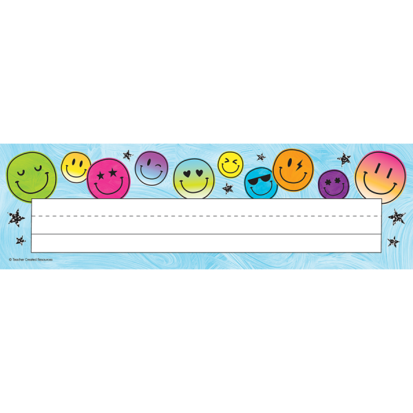 NAME PLATES: BRIGHTS 4EVER