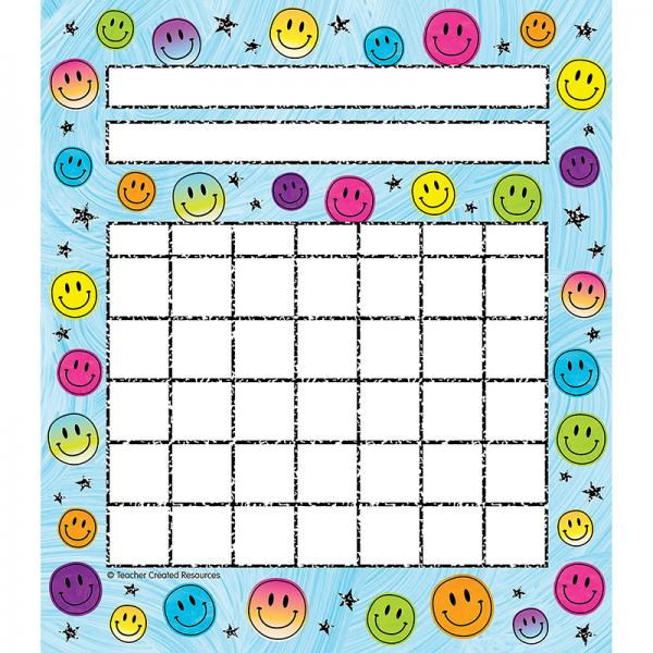 MINI INCENTIVE CHART: BRIGHTS 4EVER
