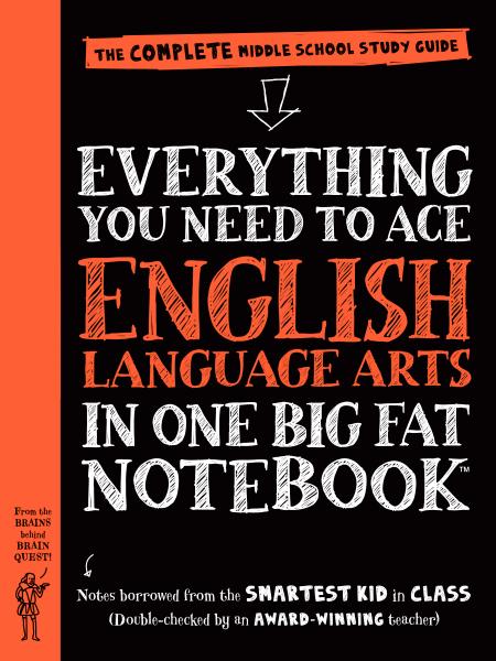 EVERYTHING YOU NEED TO ACE ENGLISH LANGUAGE ARTS