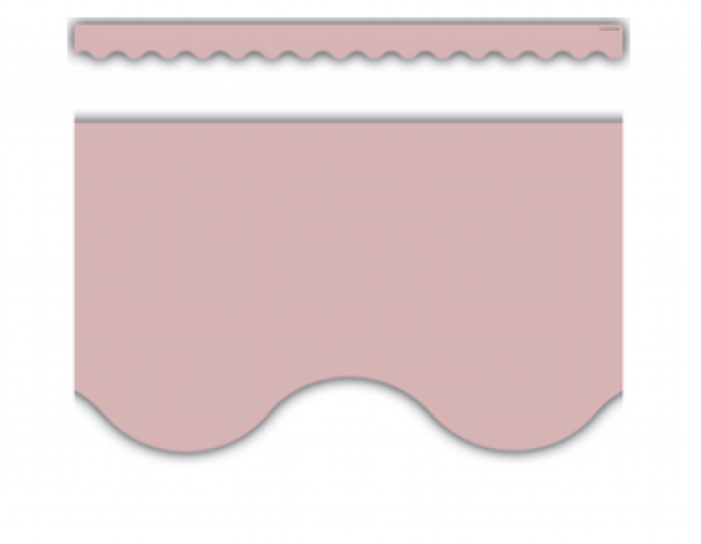 BORDER: PASTEL PINK