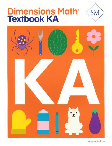DIMENSIONS MATH TEXTBOOK KA