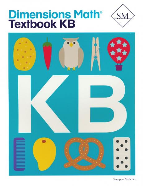 DIMENSIONS MATH TEXTBOOK KB