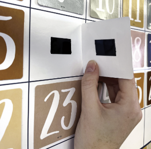 ADHESIVE MAGNETIC TAPE