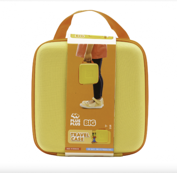 PLUS PLUS BIG TRAVEL CASE