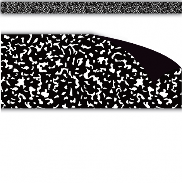 MAGNETIC BORDER: COMPOSITION