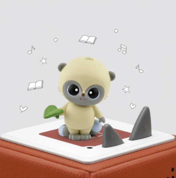 AUDIO-TONIES - YOOHOO TO THE RESCUE: YOOHOO