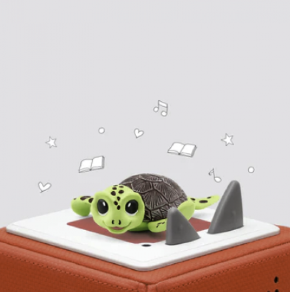 AUDIO-TONIES - CONSERVATION CREW SEA TURTLE