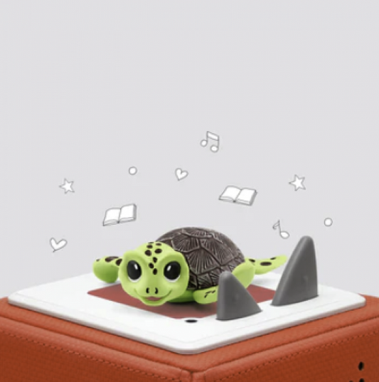 AUDIO-TONIES - CONSERVATION CREW SEA TURTLE