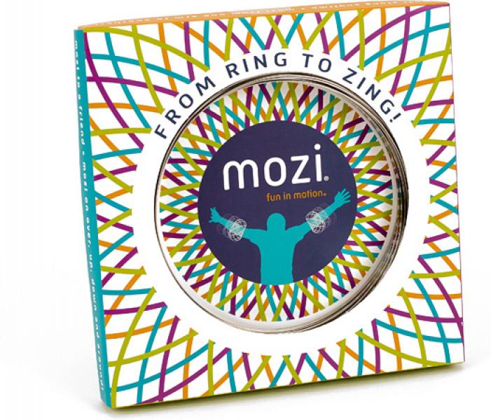 MOZI RINGS IRIDESCENT